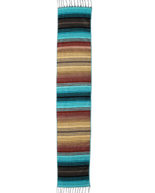 Southwest-Style Scarves 6