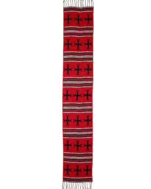 Southwest-Style Scarves 9