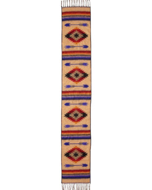 Southwest-Style Scarves F1