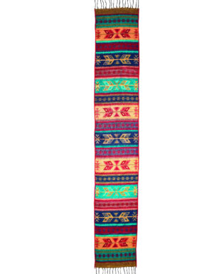 Southwest-Style Scarves J6