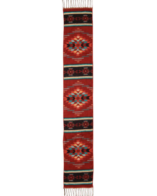 Southwest-Style Scarves N