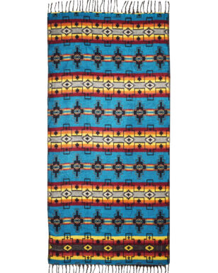 Southwest Style Shawl 1