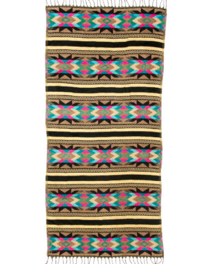 Southwest Style Shawl 4D