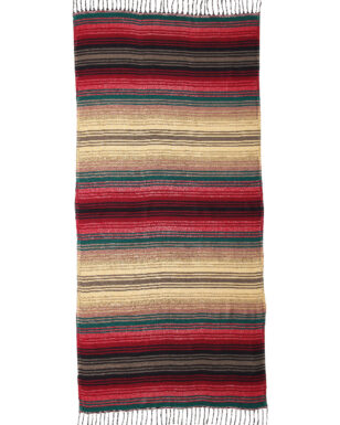 Southwest Style Shawl 6