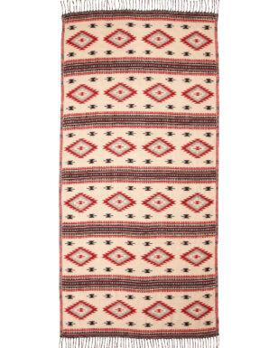 Southwest Style Shawl C