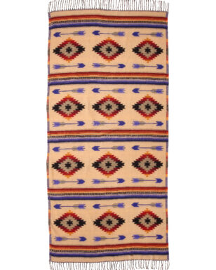 Southwest Style Shawl F1