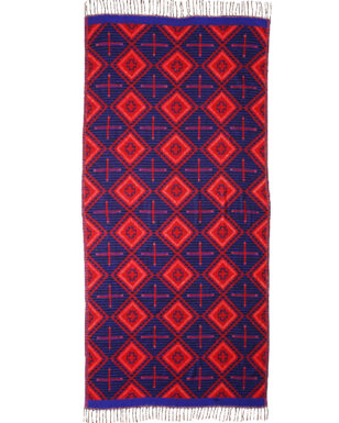 Southwest Style Shawl G1