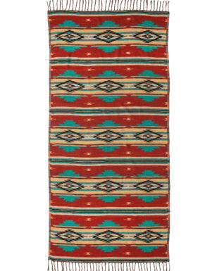 Southwest Style Shawl K3