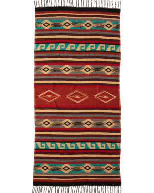 Southwest Style Shawl M2
