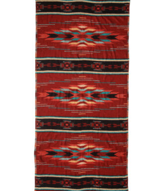 Southwest Style Shawl N