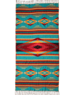 Southwest Style Shawl R