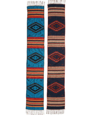 Southwest-Style Scarves E