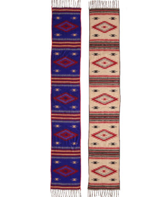Southwest-Style Scarves C