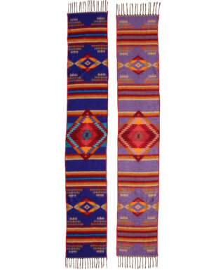 Southwest-Style Scarves R