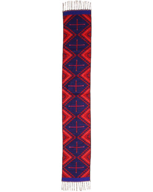 Southwest-Style Scarves G1