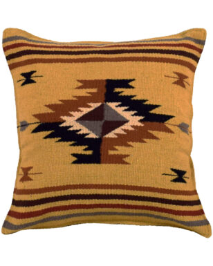 Southwest Contemporary Pillow Cover, Design #1, 3, 14, 18 & 19