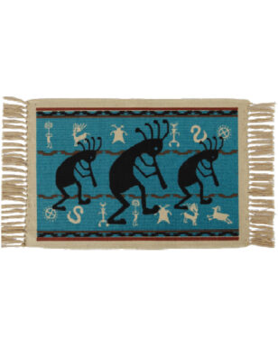 Cotton Stencil Table Mat- 152