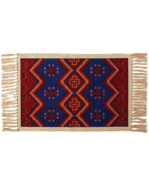Cotton Stencil Table Mat - 174
