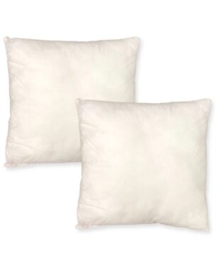 6 Premium Square Pillow Inserts