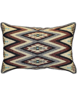 Jacquard Throw Pillow Covers, Design #3