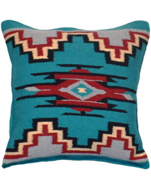 Southwest Contemporary Pillow Cover, Design #4, 8, 16 & 20