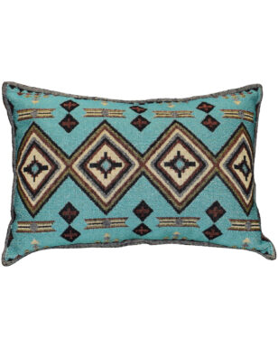 Jacquard Throw Pillow Covers, Design #4