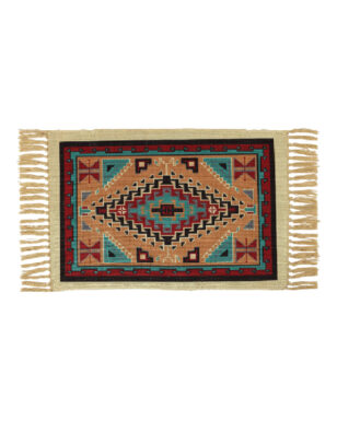 Cotton Stencil Table Mat - 170
