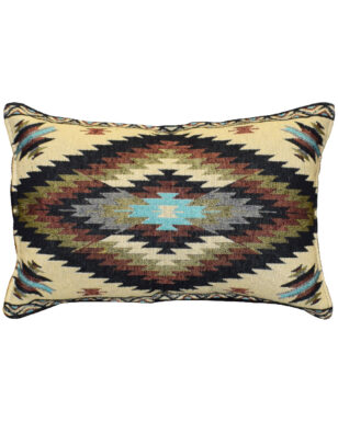 Jacquard Throw Pillow Covers, Design #5