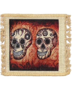 6pk Digital Print Coaster<br>Design 553