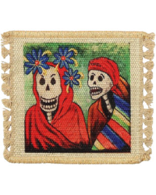 6pk Digital Print Coaster <br> Design 556