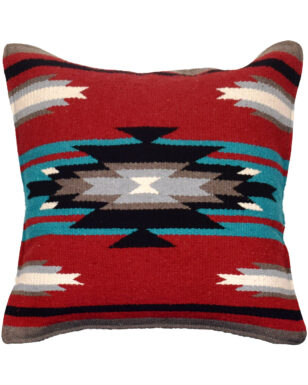 Southwest Contemporary Pillow Cover, Design #6, 11 & 17