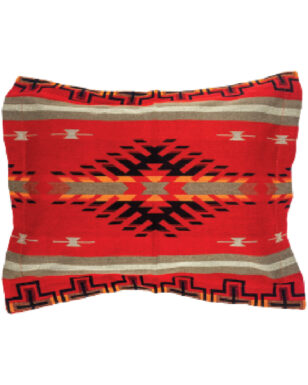 PILLOW SHAM 7019 - Red