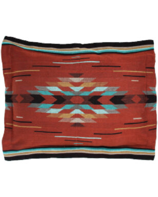 PILLOW SHAM 7041 - Rust, Smoke