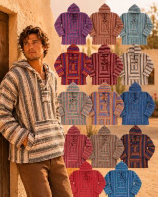 Premium Grade Baja Pullovers
