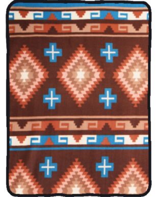 Fleece Lap Blanket #15