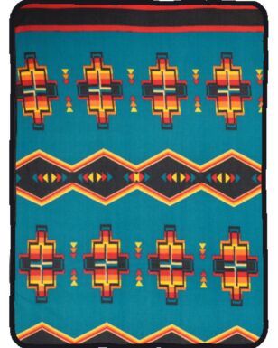 Fleece Lap Blanket #26B