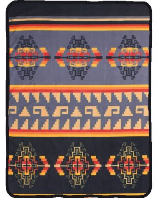 Fleece Lap Blanket #9