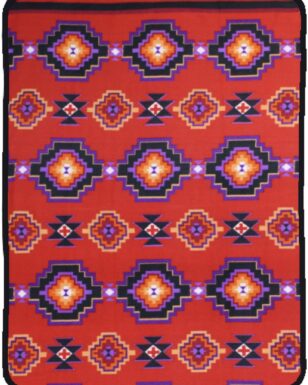 Fleece Lap Blanket #28D