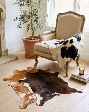 Colombian Calf Cow Hides