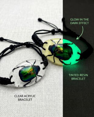 Beetle Bracelet