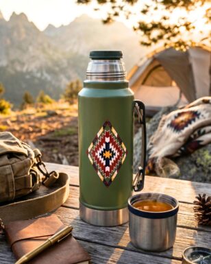 Camping Flask