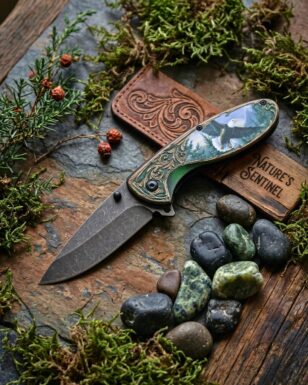 Eagle Liner Lock Knife