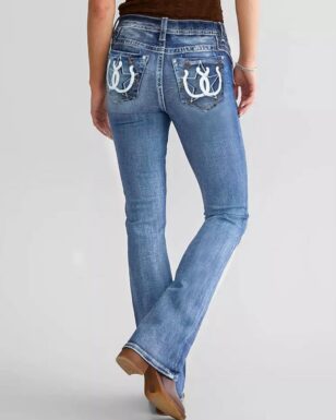 FASHION DENIM PANTS 3, MD