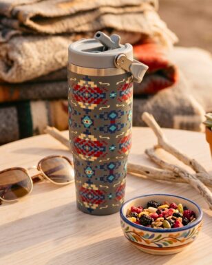 Flip Straw Carry Sipper