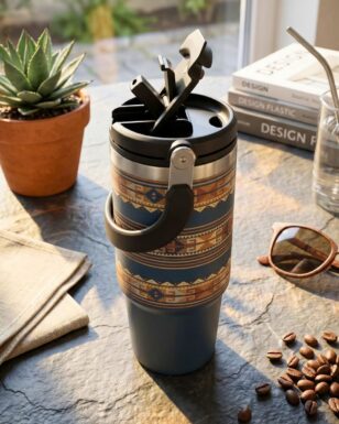 Two Way Drink Tumbler