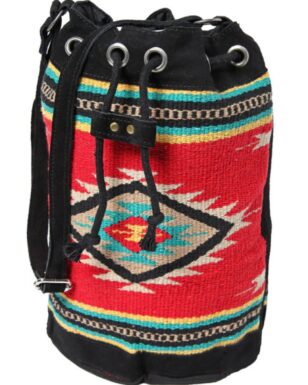Taos Bucket Bag - A