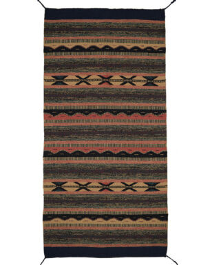 Handwoven Azteca Rug 10