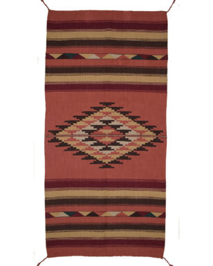 Handwoven Azteca Rug 20