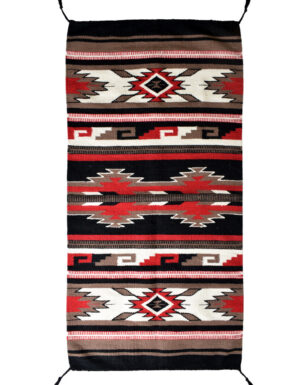 Southwest Pattern Wool Rug 331