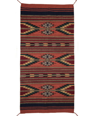Handwoven Azteca Rug 4